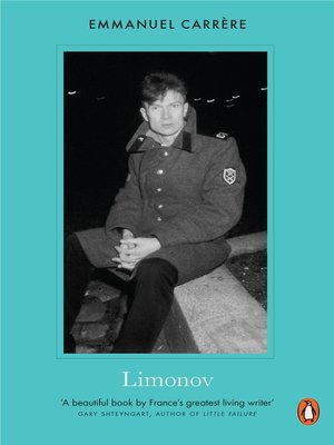 cover image of Limonov